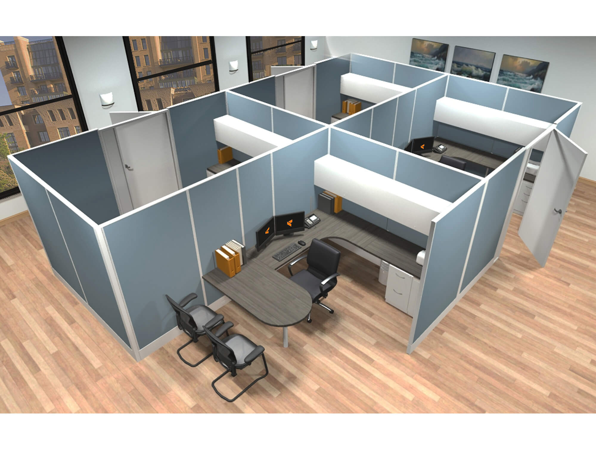 Ais divi cubicles 8x12x82 2 Ais divi cubicles 8x12x82 2