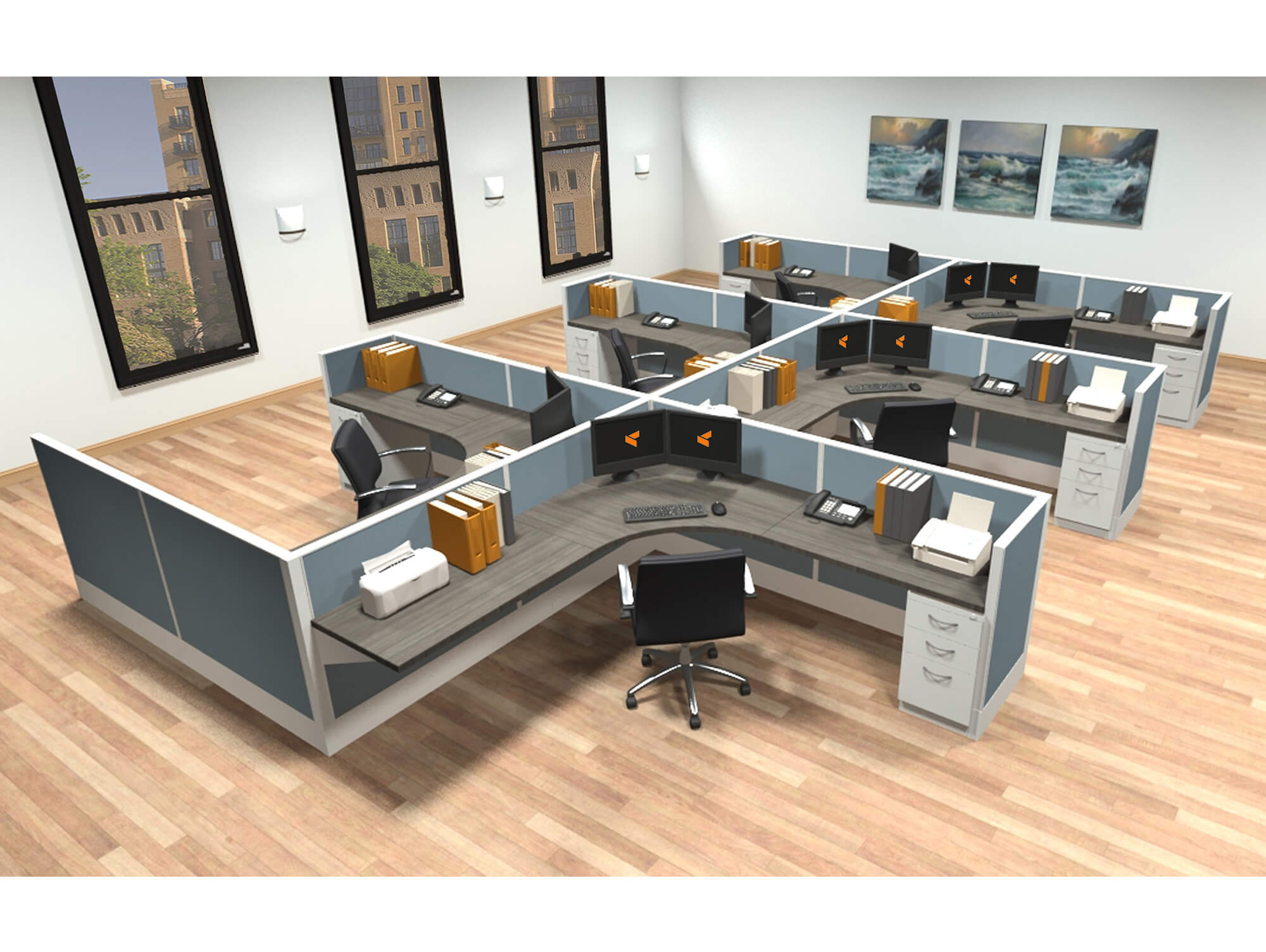 Ais divi cubicles 8x8x42 2 Ais divi cubicles 8x8x42 2