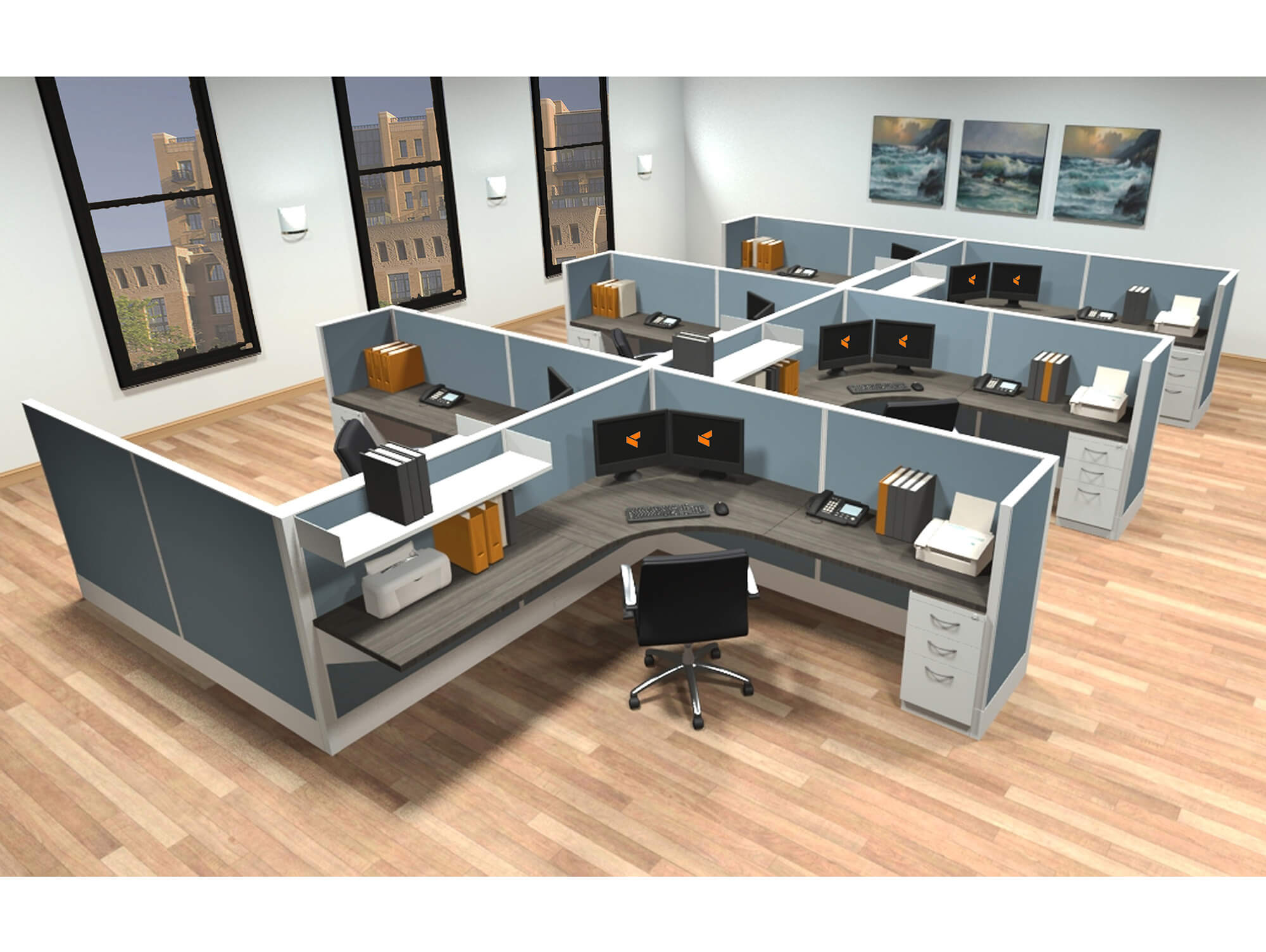 Ais divi cubicles 8x8x50 2 Ais divi cubicles 8x8x50 2