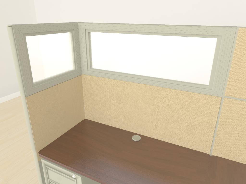 Cubicle systems matrix tiles FF Glass Cubicle systems matrix tiles FF Glass