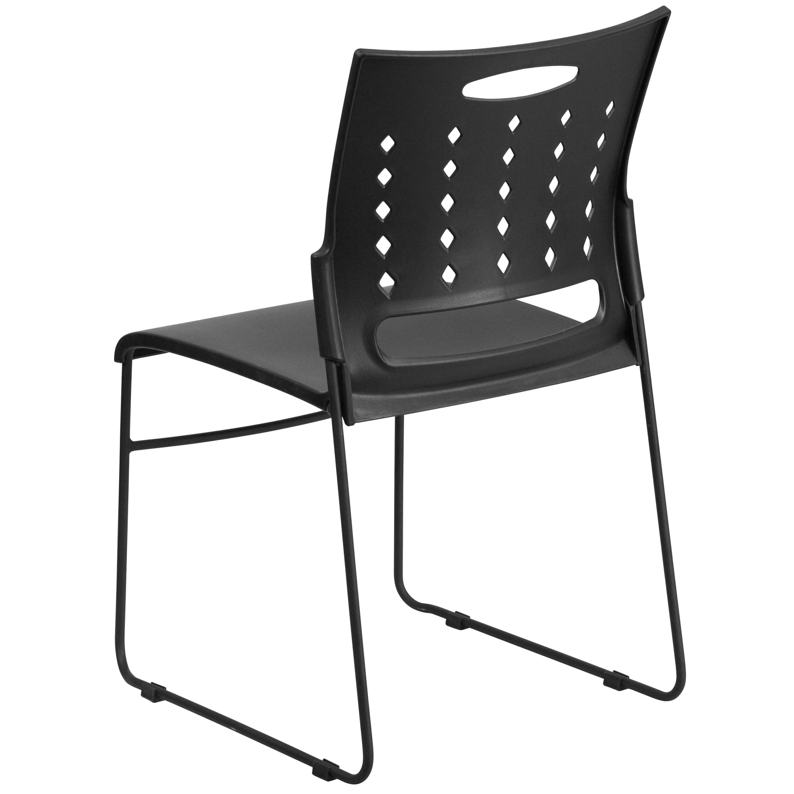 Armless guest chair back Armless guest chair back
