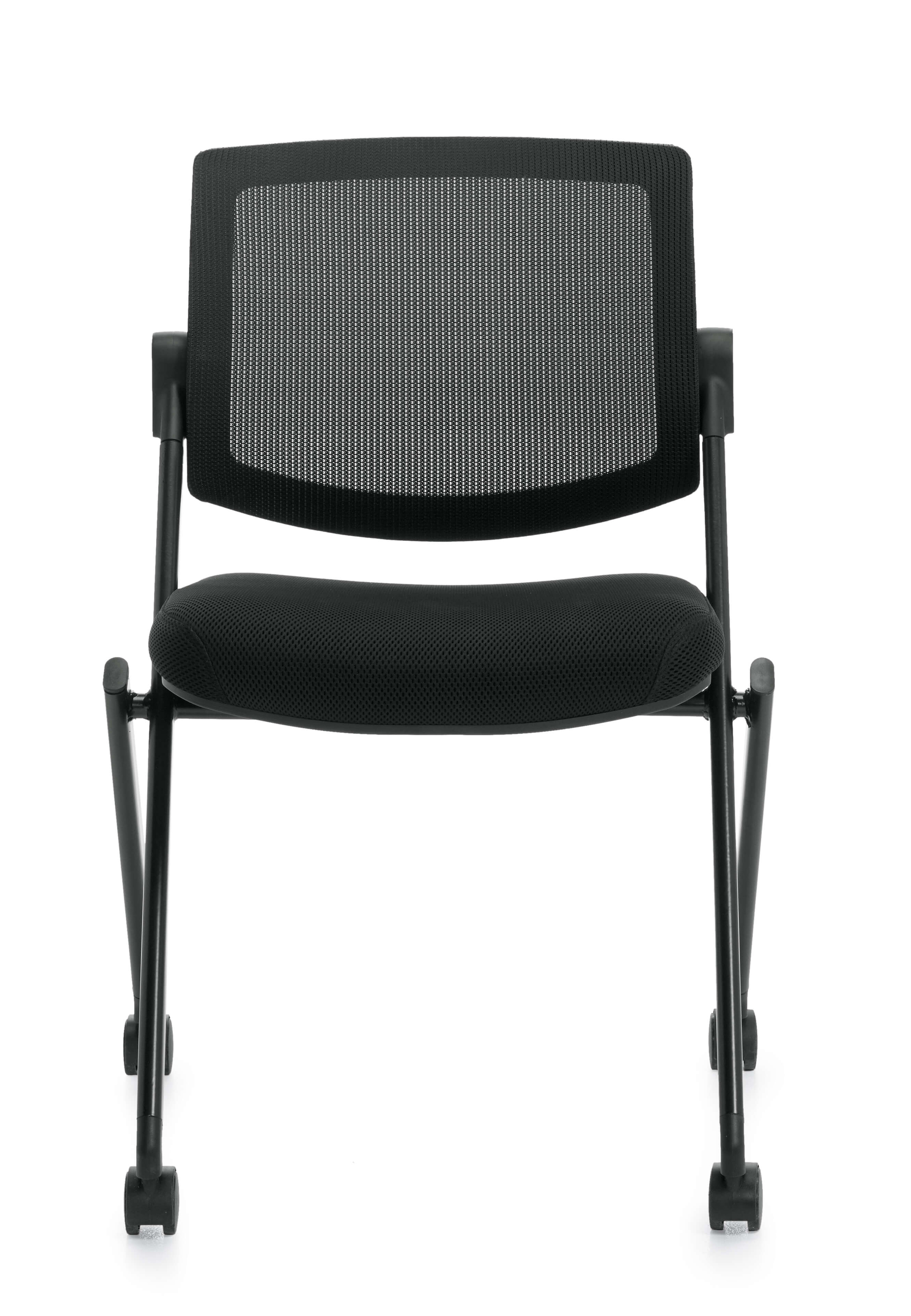 Armless office chairs front 1 Armless office chairs front 1