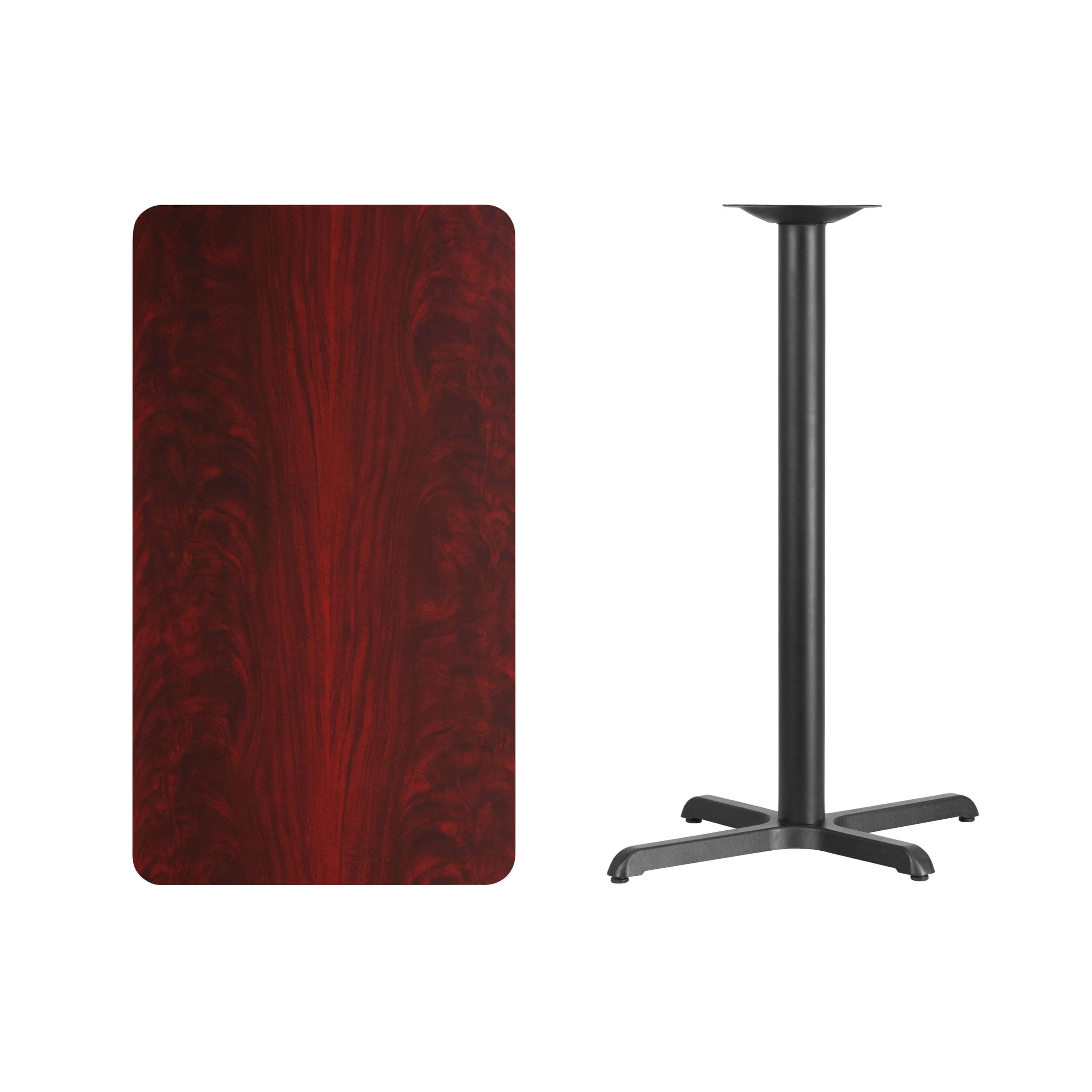 Bar height bistro table parts Bar height bistro table parts