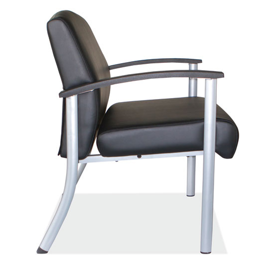 Bariatric guest chair 20 to 30 inch seat width CUB 11499BLK EOC Bariatric guest chair 20 to 30 inch seat width CUB 11499BLK EOC