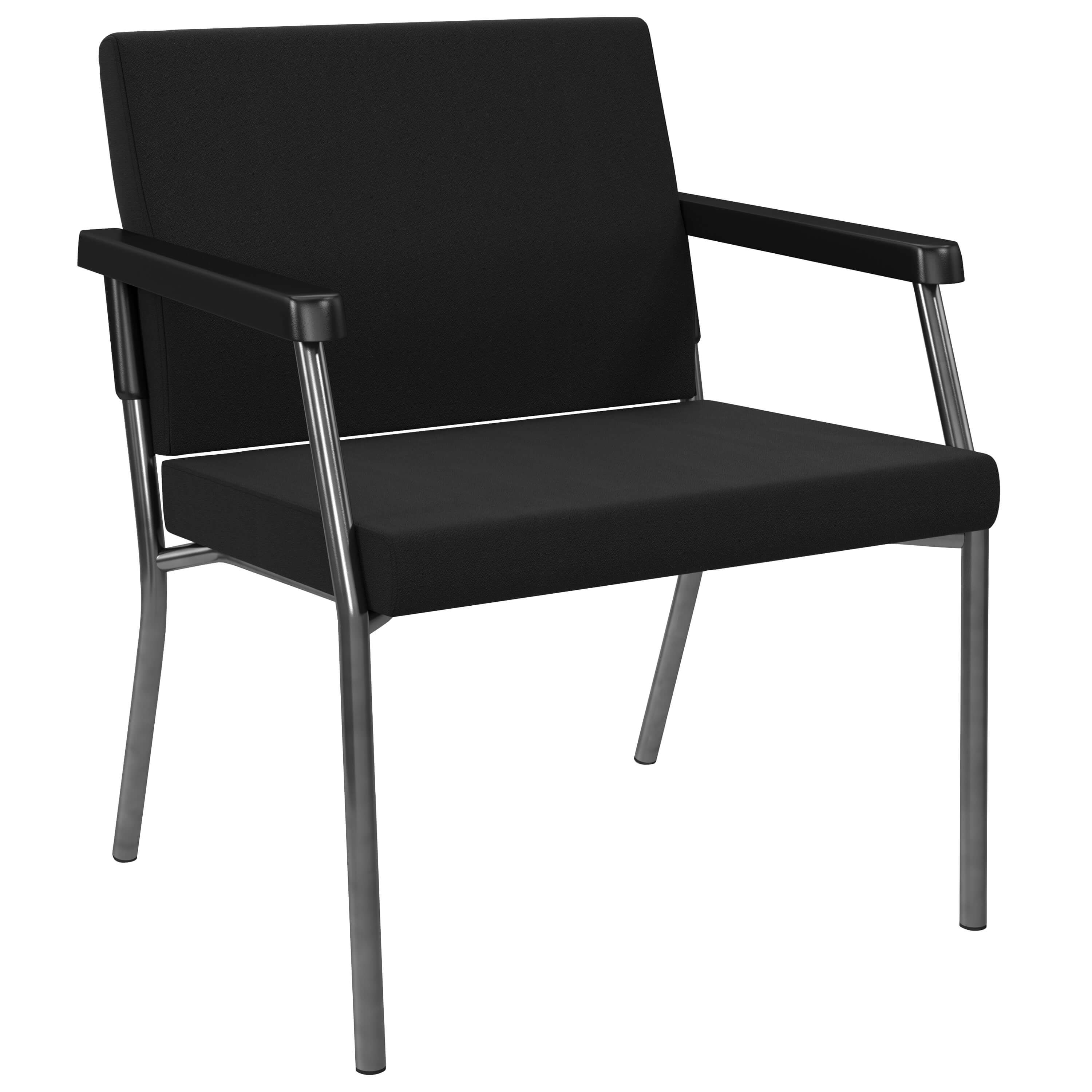 Bariatric guest chair 24 to 30 inch seat width CUB BC9602 231 PSO Bariatric guest chair 24 to 30 inch seat width CUB BC9602 231 PSO