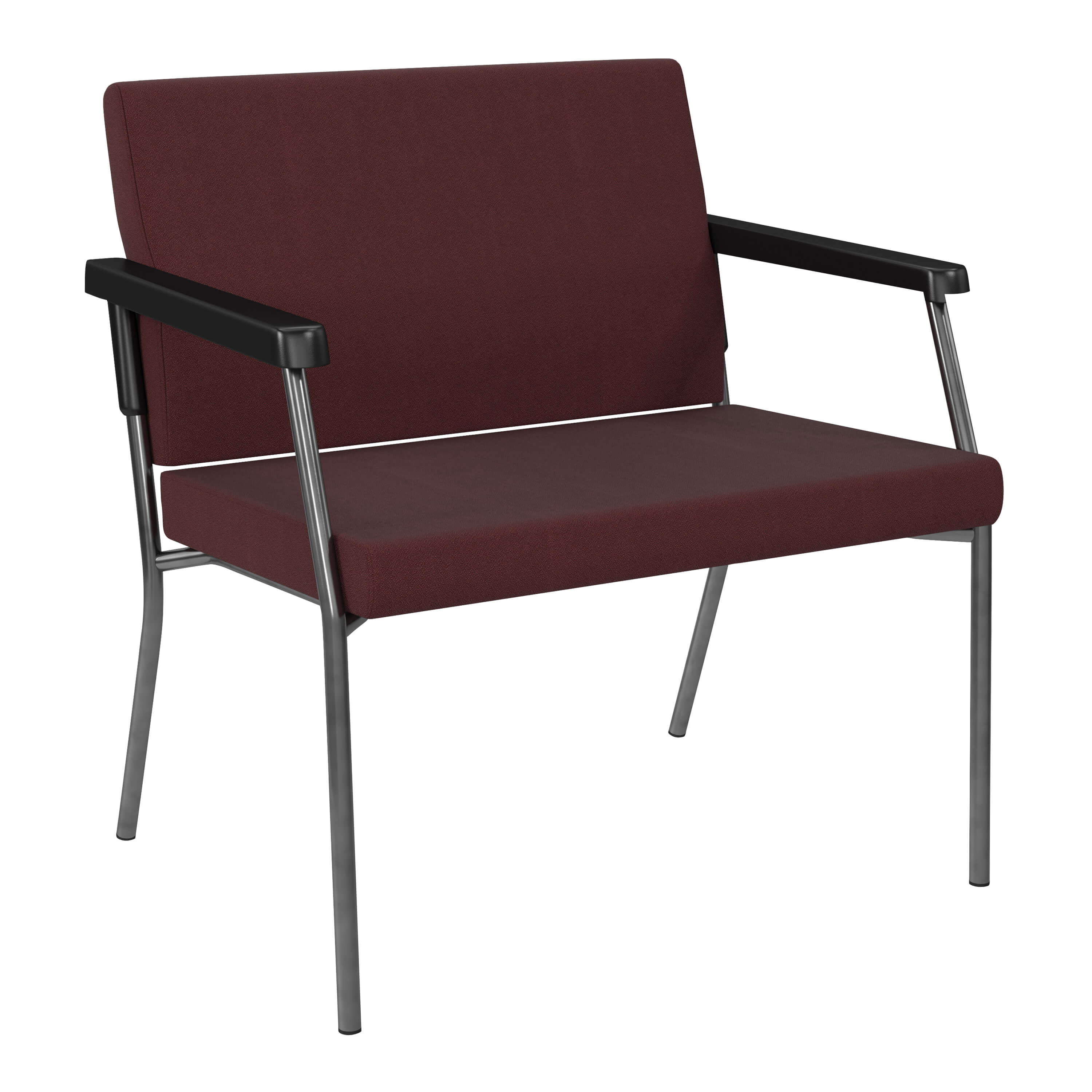 Bariatric guest chair 24 to 30 inch seat width CUB BC9603 227 PSO Bariatric guest chair 24 to 30 inch seat width CUB BC9603 227 PSO
