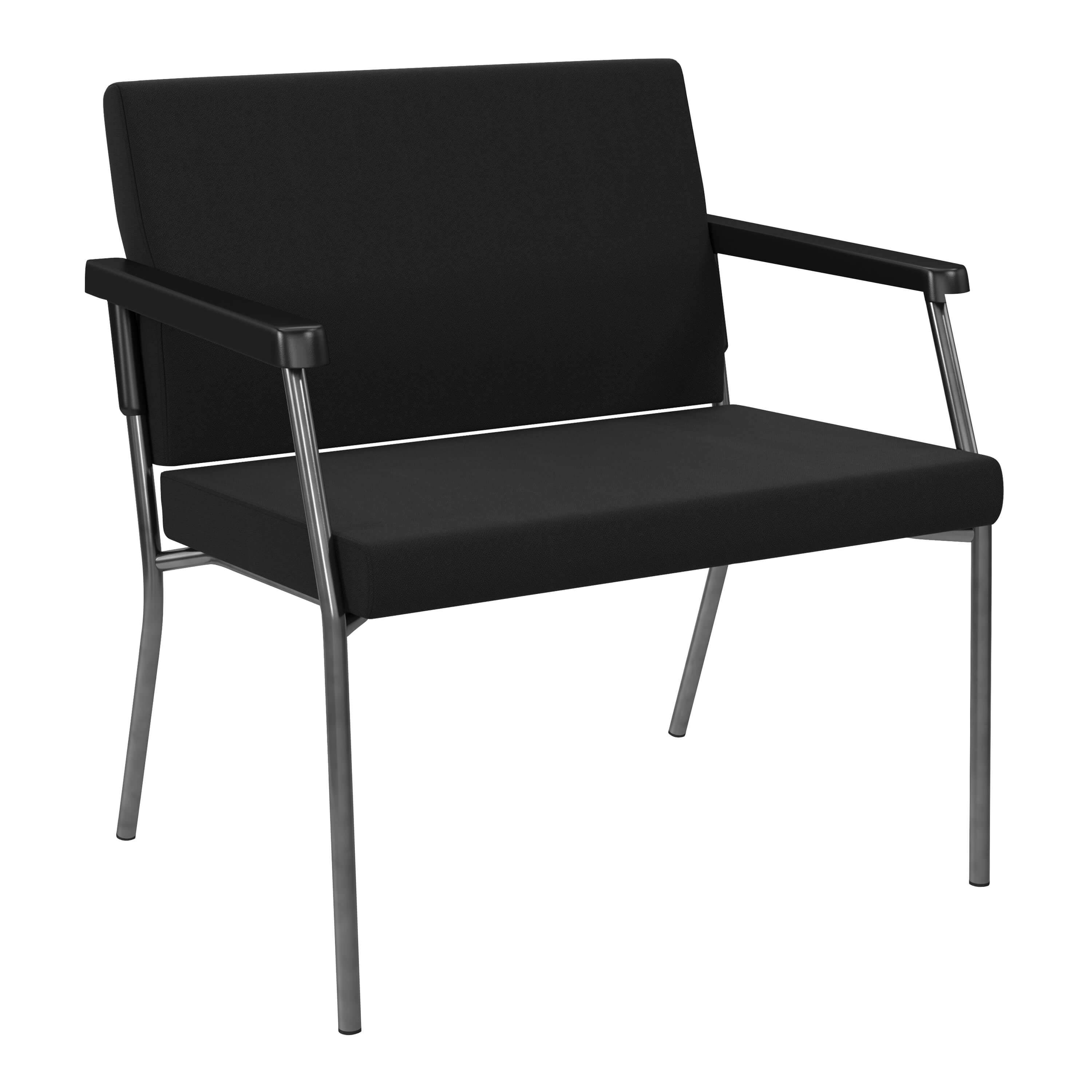 Bariatric guest chair 24 to 30 inch seat width CUB BC9603 231 PSO Bariatric guest chair 24 to 30 inch seat width CUB BC9603 231 PSO