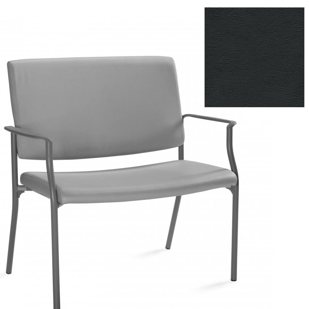 Bariatric guest chair CUB GC3003 RL33 KL MB NM BLK OLG Bariatric guest chair CUB GC3003 RL33 KL MB NM BLK OLG