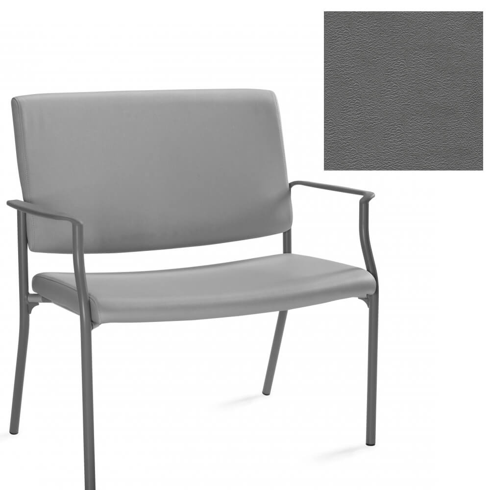 Bariatric guest chair CUB GC3003 RL34 KL MB NM BLK OLG Bariatric guest chair CUB GC3003 RL34 KL MB NM BLK OLG
