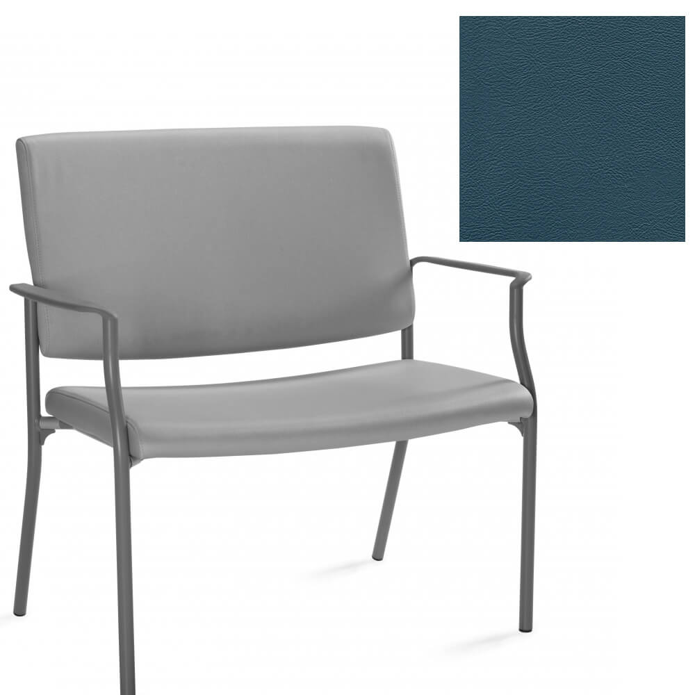 Bariatric guest chair CUB GC3003 RL36 KL MB NM BLK OLG Bariatric guest chair CUB GC3003 RL36 KL MB NM BLK OLG