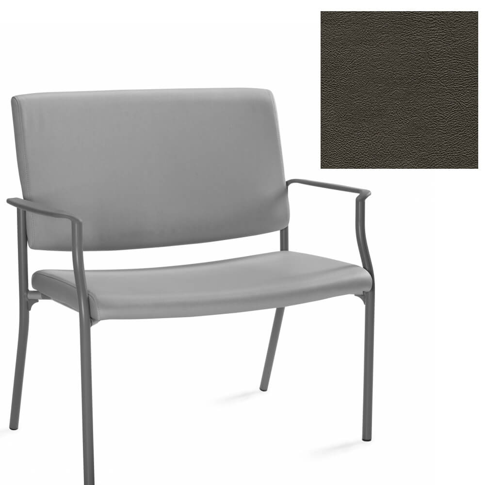 Bariatric guest chair CUB GC3003 RL38 KL MB NM BLK OLG Bariatric guest chair CUB GC3003 RL38 KL MB NM BLK OLG