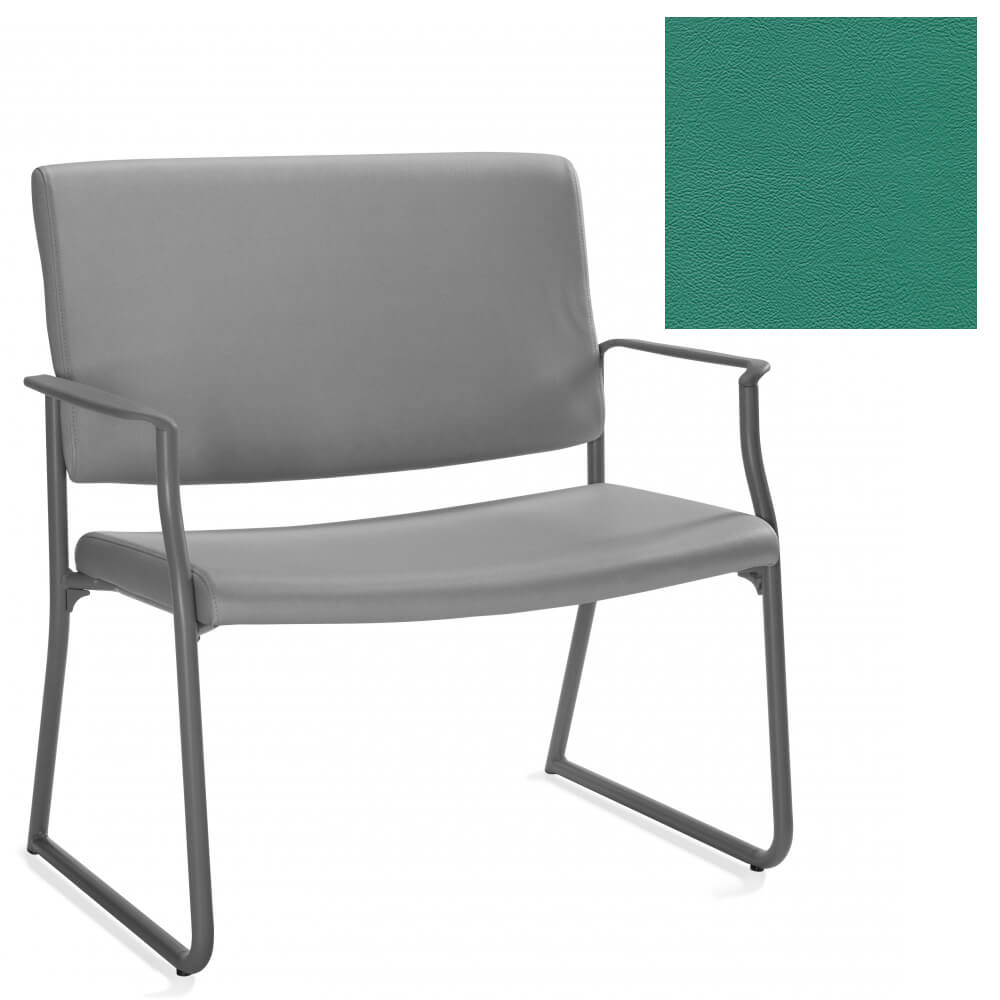 Bariatric guest chair CUB GC3023 RL31 KL MB NM BLK OLG Bariatric guest chair CUB GC3023 RL31 KL MB NM BLK OLG