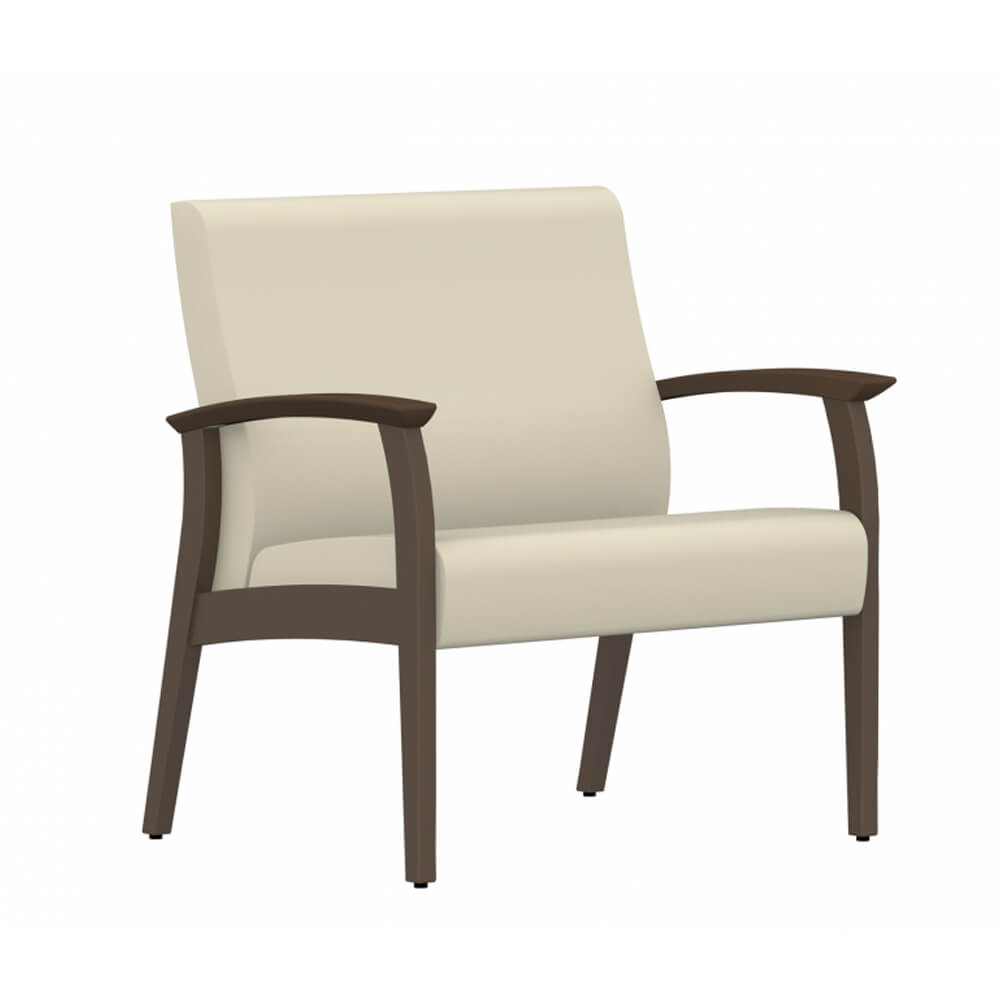 Bariatric guest chair CUB GC3638W RL11 MB SK OLG Bariatric guest chair CUB GC3638W RL11 MB SK OLG