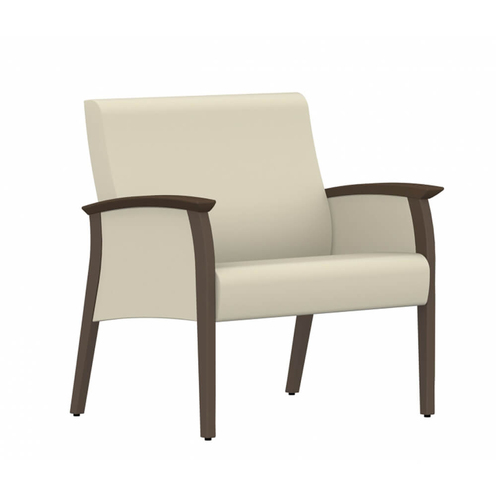 Bariatric guest chair CUB GC3638WCA RL11 MB SK OLG Bariatric guest chair CUB GC3638WCA RL11 MB SK OLG