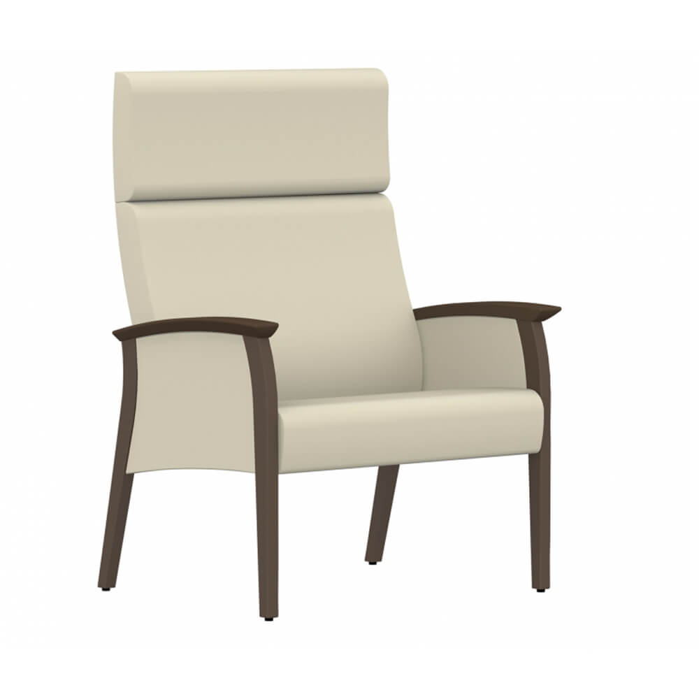 Bariatric guest chair CUB GC3639WCA RL11 MB SK OLG Bariatric guest chair CUB GC3639WCA RL11 MB SK OLG