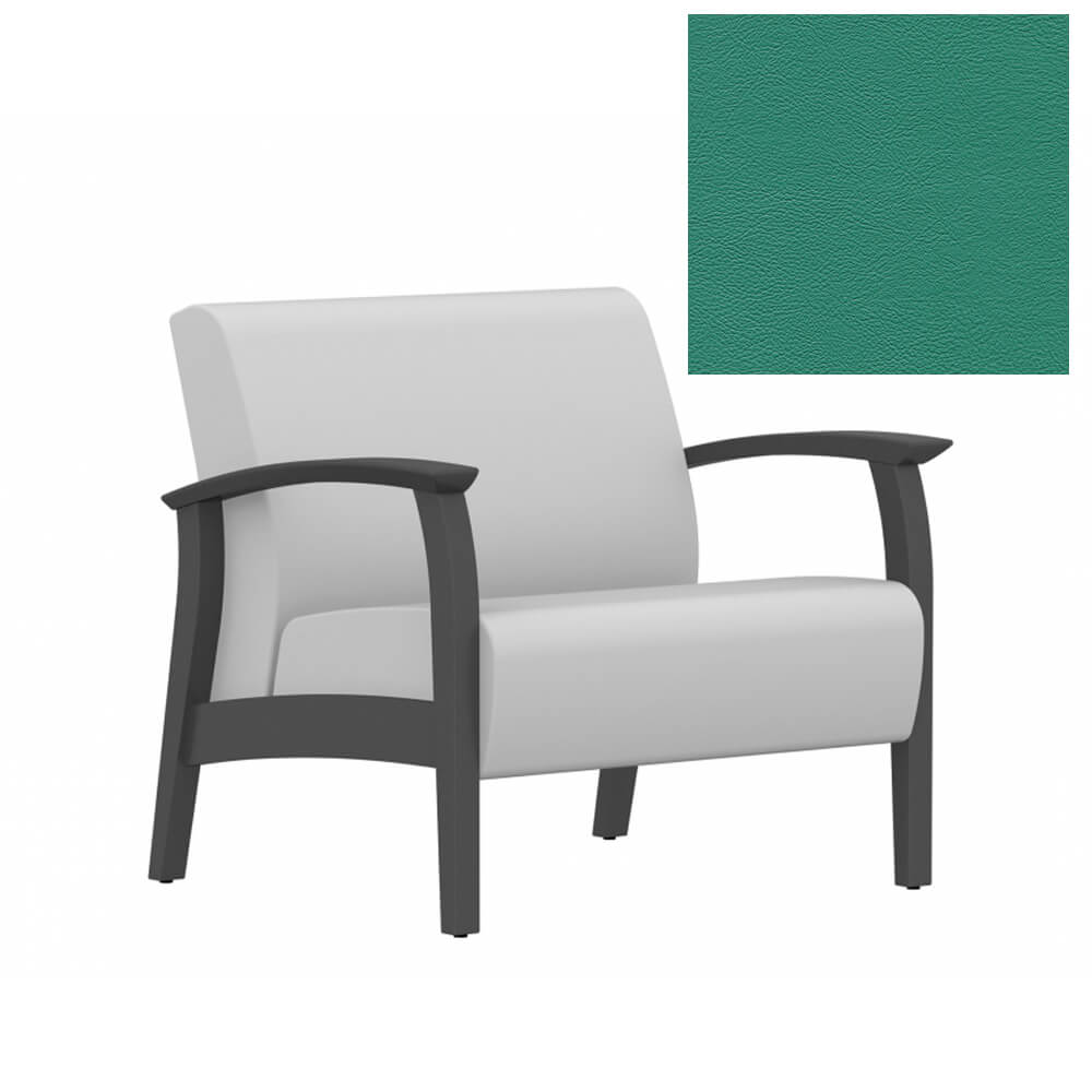Bariatric guest chair CUB GC3640W RL31 MB SK OLG Bariatric guest chair CUB GC3640W RL31 MB SK OLG