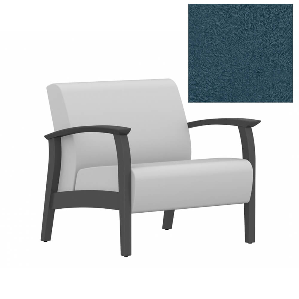 Bariatric guest chair CUB GC3640W RL36 MB SK OLG Bariatric guest chair CUB GC3640W RL36 MB SK OLG