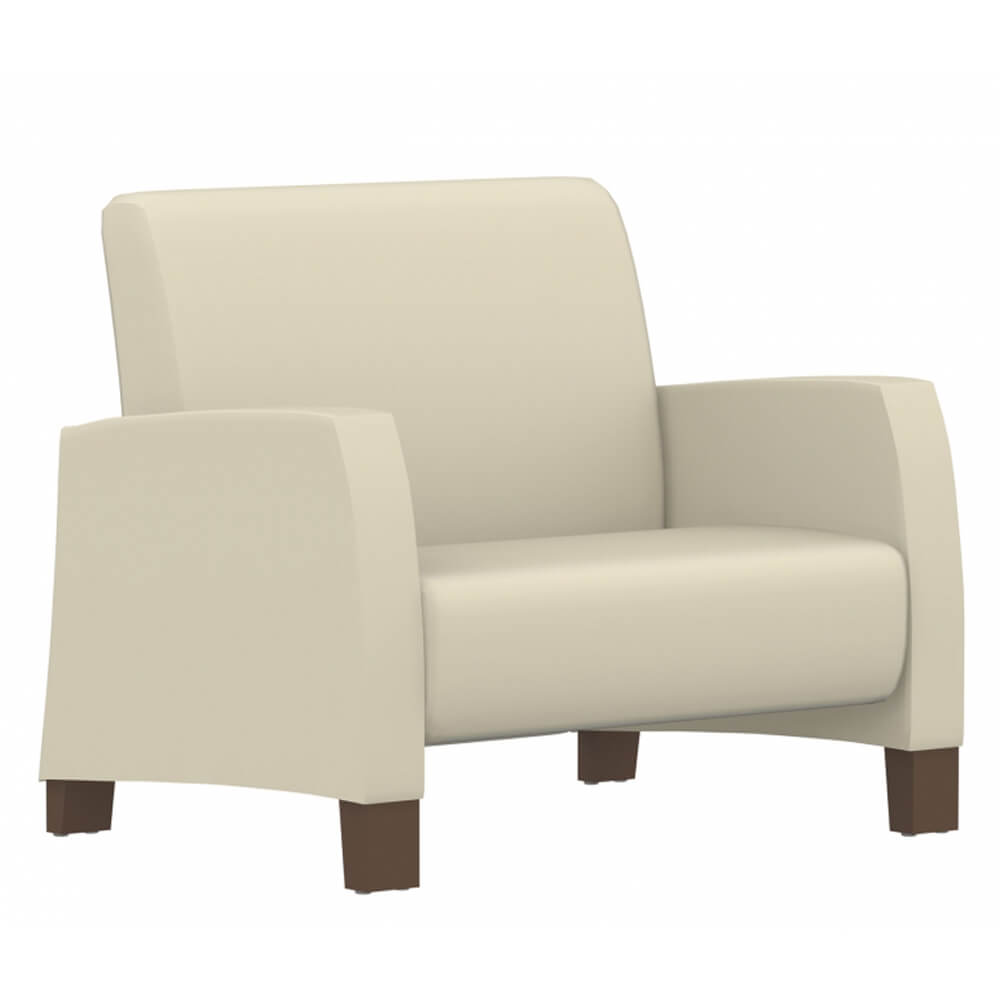 Bariatric guest chair CUB GC3679 RL11 MB SK OLG 1 Bariatric guest chair CUB GC3679 RL11 MB SK OLG 1