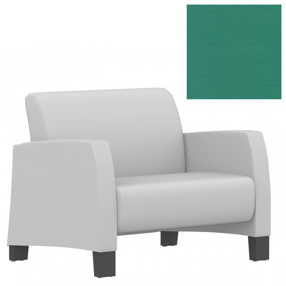 Bariatric guest chair CUB GC3679 RL31 MB SK OLG 1 Bariatric guest chair CUB GC3679 RL31 MB SK OLG 1