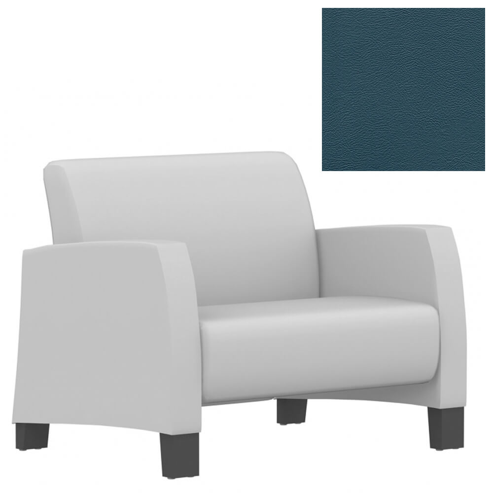 Bariatric guest chair CUB GC3679 RL36 MB SK OLG 1 Bariatric guest chair CUB GC3679 RL36 MB SK OLG 1