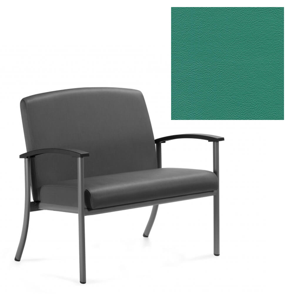 Bariatric guest chair CUB GC3711 RL31 MB KL SS OLG Bariatric guest chair CUB GC3711 RL31 MB KL SS OLG