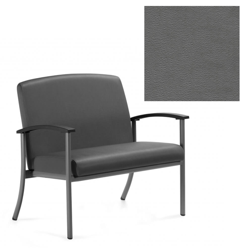 Bariatric guest chair CUB GC3711 RL34 MB KL SS OLG Bariatric guest chair CUB GC3711 RL34 MB KL SS OLG