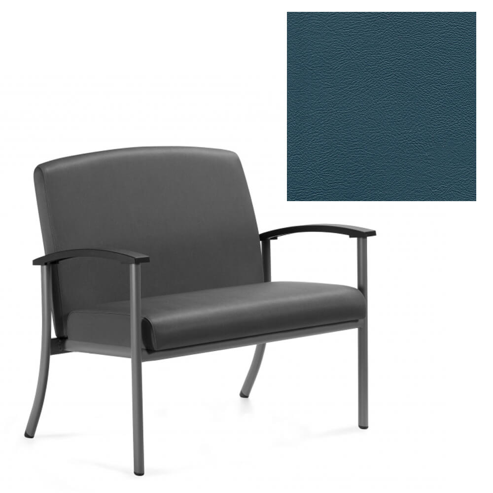 Bariatric guest chair CUB GC3711 RL36 MB KL SS OLG Bariatric guest chair CUB GC3711 RL36 MB KL SS OLG
