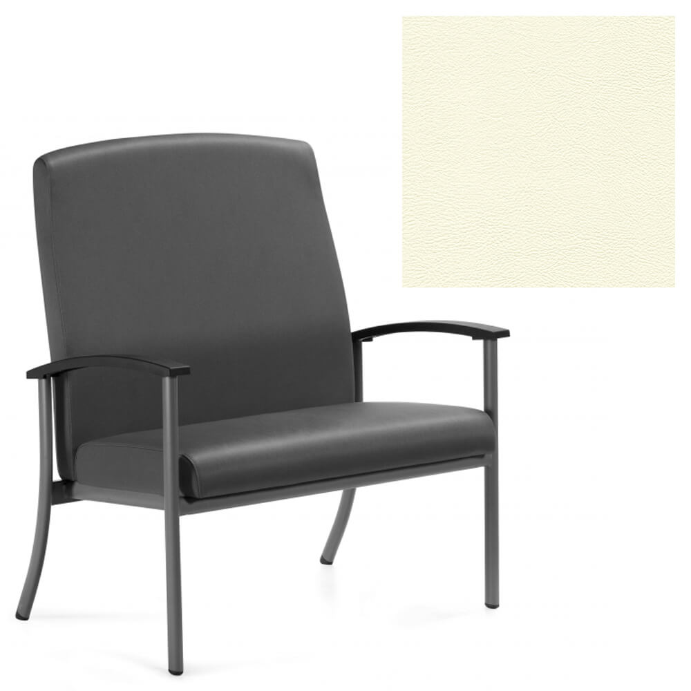 Bariatric guest chair CUB GC3711HBHB RL11 MB KL SS OLG Bariatric guest chair CUB GC3711HBHB RL11 MB KL SS OLG