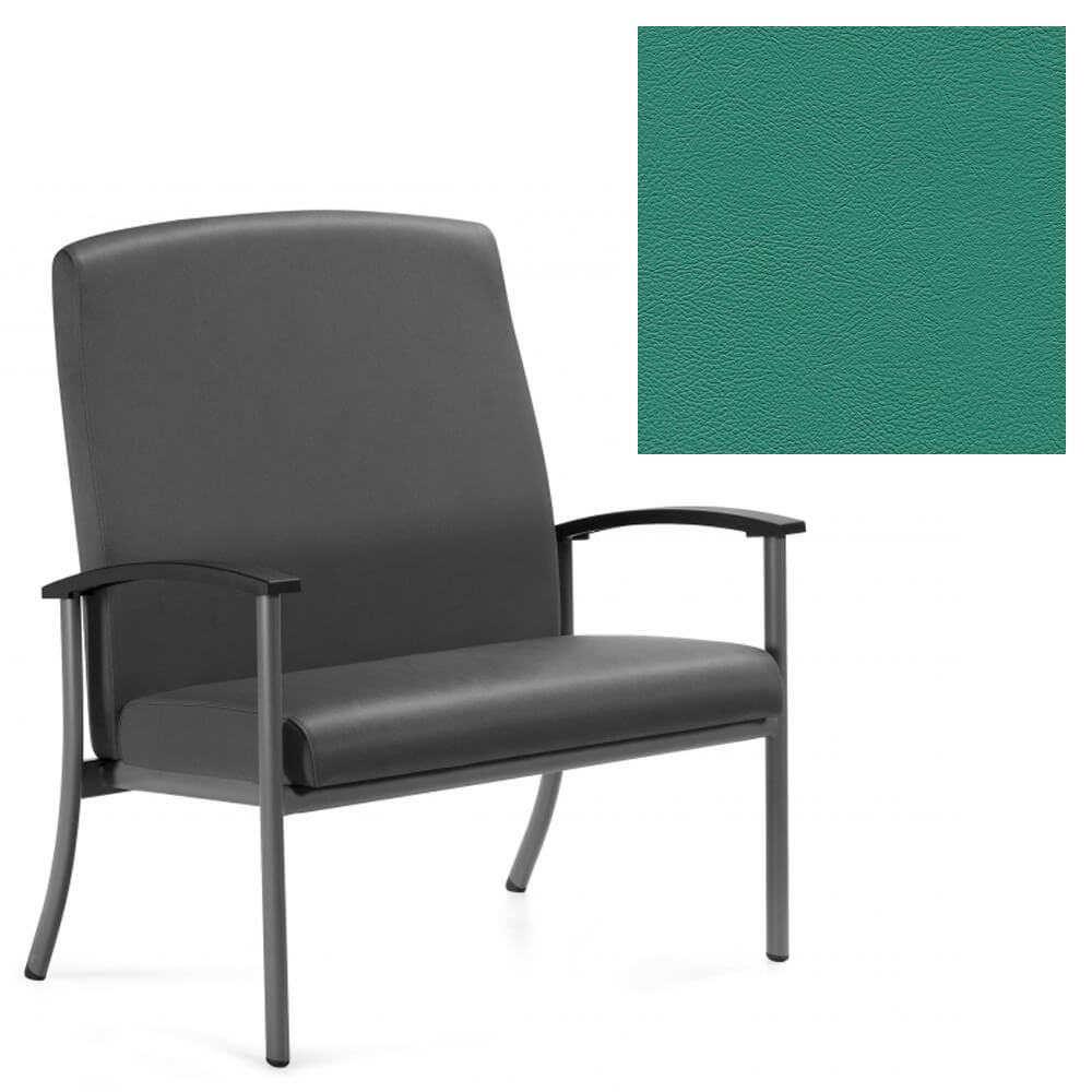 Bariatric guest chair CUB GC3711HBHB RL31 MB KL SS OLG Bariatric guest chair CUB GC3711HBHB RL31 MB KL SS OLG