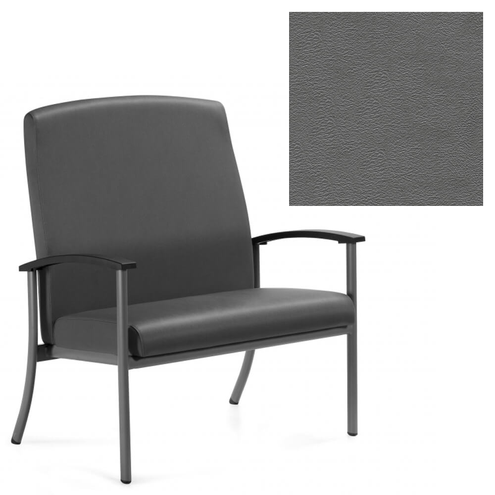 Bariatric guest chair CUB GC3711HBHB RL34 MB KL SS OLG Bariatric guest chair CUB GC3711HBHB RL34 MB KL SS OLG