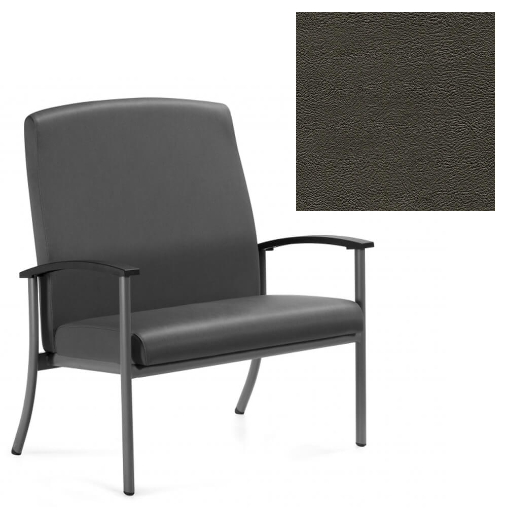 Bariatric guest chair CUB GC3711HBHB RL38 MB KL SS OLG Bariatric guest chair CUB GC3711HBHB RL38 MB KL SS OLG