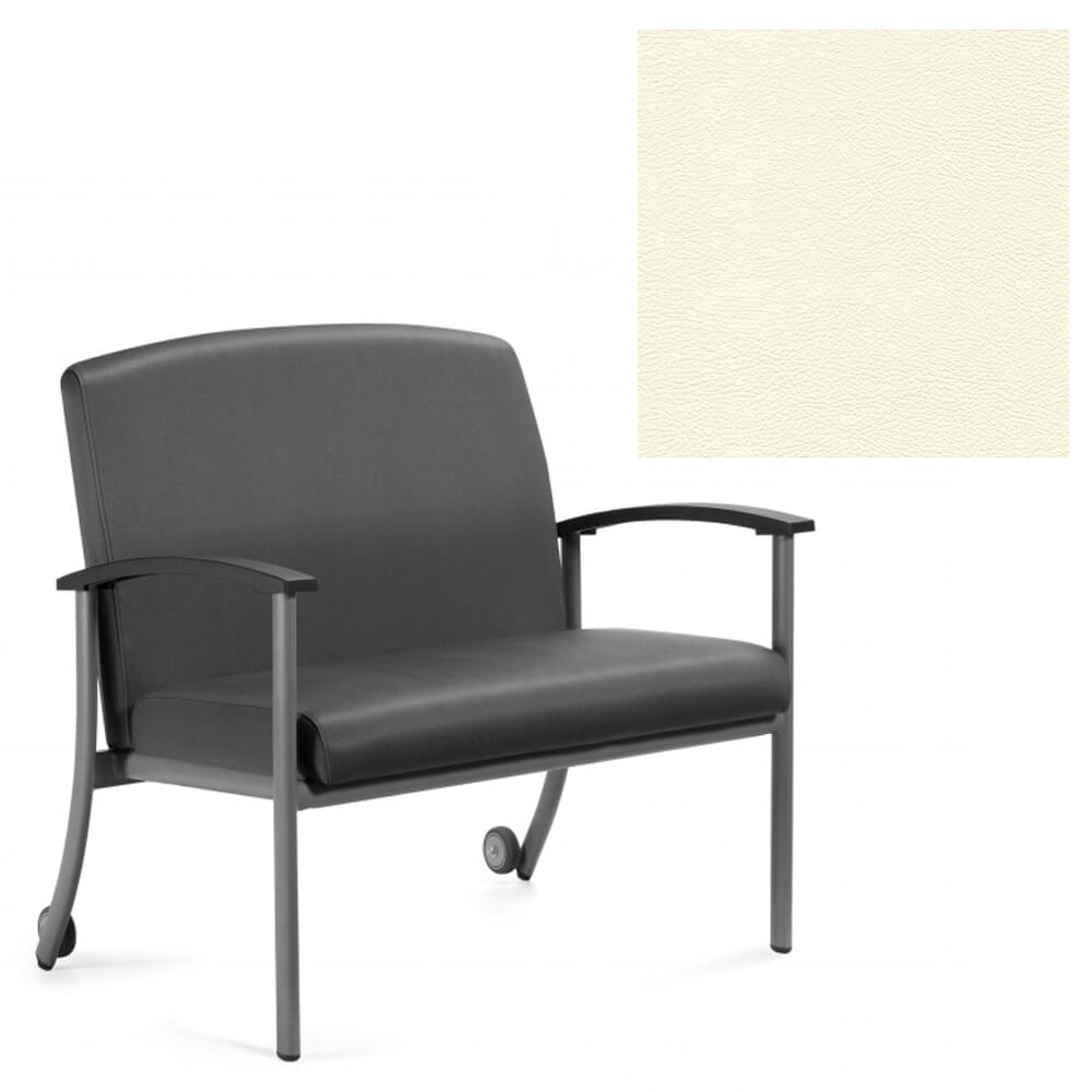 Bariatric guest chair CUB GC3712 RL11 MB KL SS OLG Bariatric guest chair CUB GC3712 RL11 MB KL SS OLG