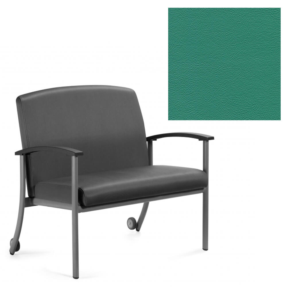 Bariatric guest chair CUB GC3712 RL31 MB KL SS OLG Bariatric guest chair CUB GC3712 RL31 MB KL SS OLG