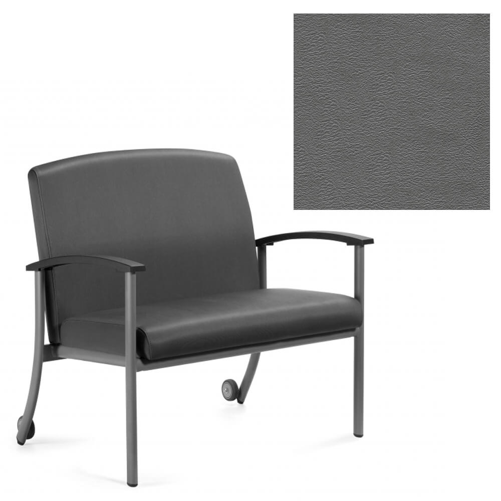 Bariatric guest chair CUB GC3712 RL34 MB KL SS OLG Bariatric guest chair CUB GC3712 RL34 MB KL SS OLG