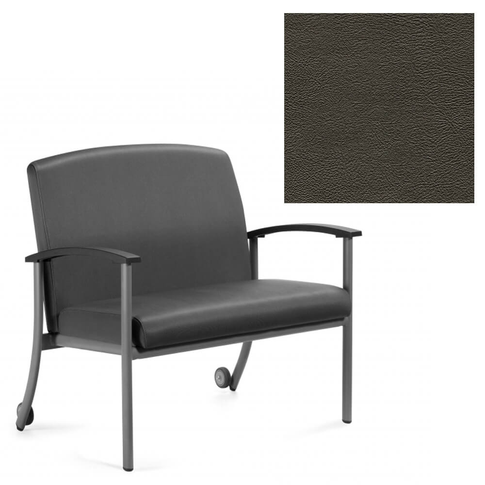 Bariatric guest chair CUB GC3712 RL38 MB KL SS OLG Bariatric guest chair CUB GC3712 RL38 MB KL SS OLG