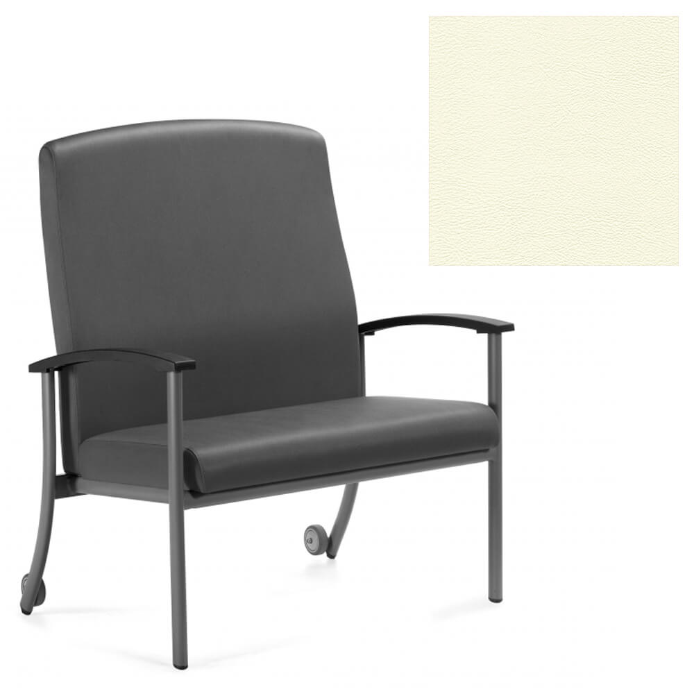 Bariatric guest chair CUB GC3712HB RL11 MB KL SS OLG Bariatric guest chair CUB GC3712HB RL11 MB KL SS OLG