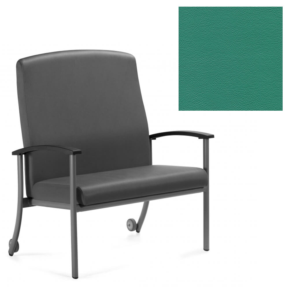 Bariatric guest chair CUB GC3712HB RL31 MB KL SS OLG Bariatric guest chair CUB GC3712HB RL31 MB KL SS OLG