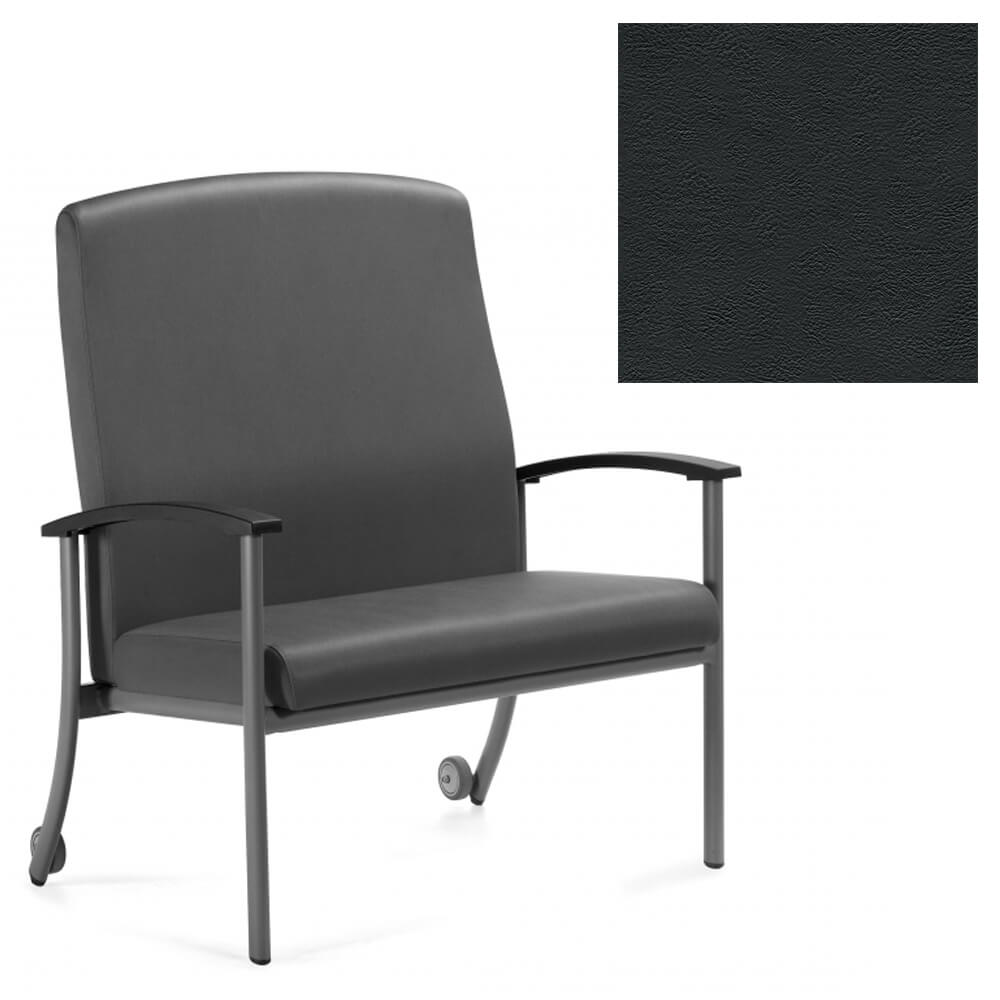 Bariatric guest chair CUB GC3712HB RL33 MB KL SS OLG Bariatric guest chair CUB GC3712HB RL33 MB KL SS OLG