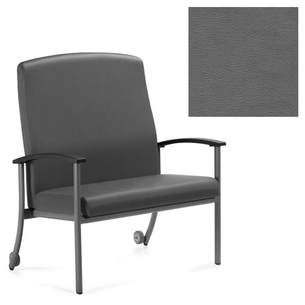 Bariatric guest chair CUB GC3712HB RL34 MB KL SS OLG Bariatric guest chair CUB GC3712HB RL34 MB KL SS OLG