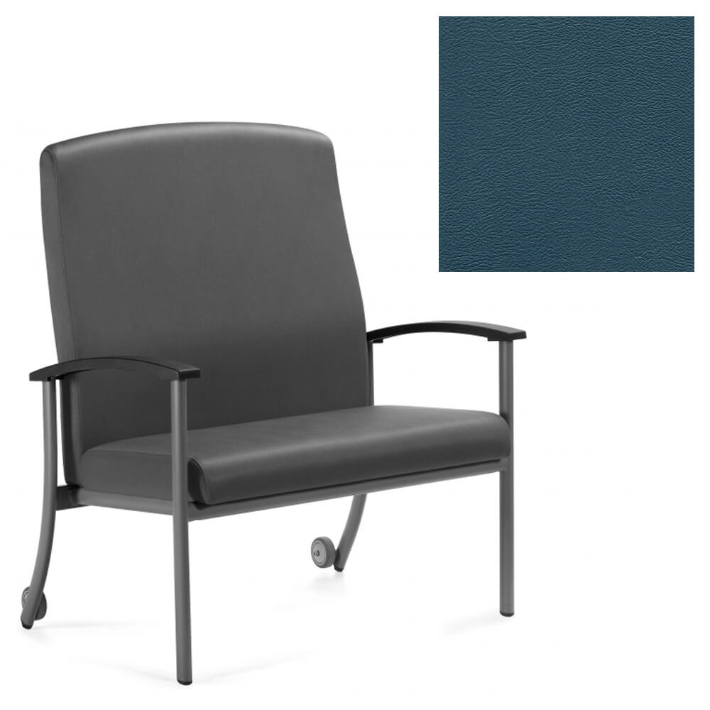 Bariatric guest chair CUB GC3712HB RL36 MB KL SS OLG Bariatric guest chair CUB GC3712HB RL36 MB KL SS OLG