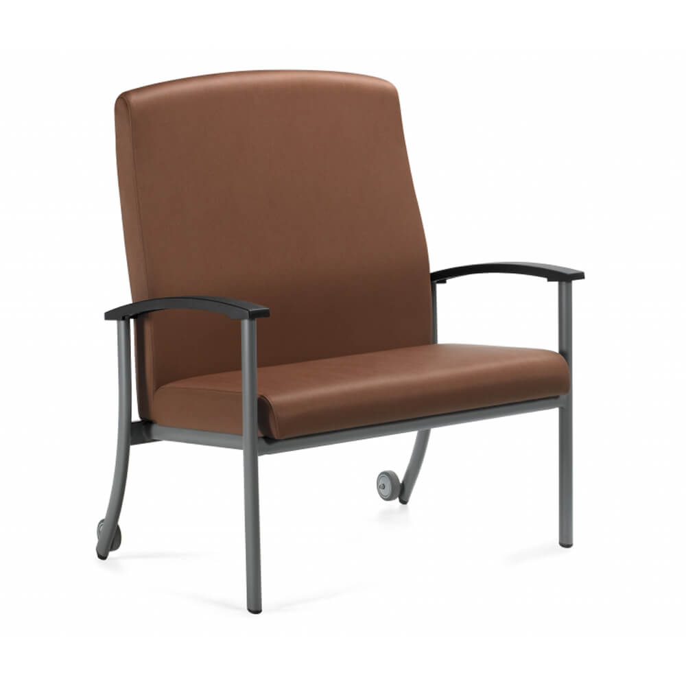 Bariatric guest chair CUB GC3712HB RL37 MB KL SS OLG Bariatric guest chair CUB GC3712HB RL37 MB KL SS OLG