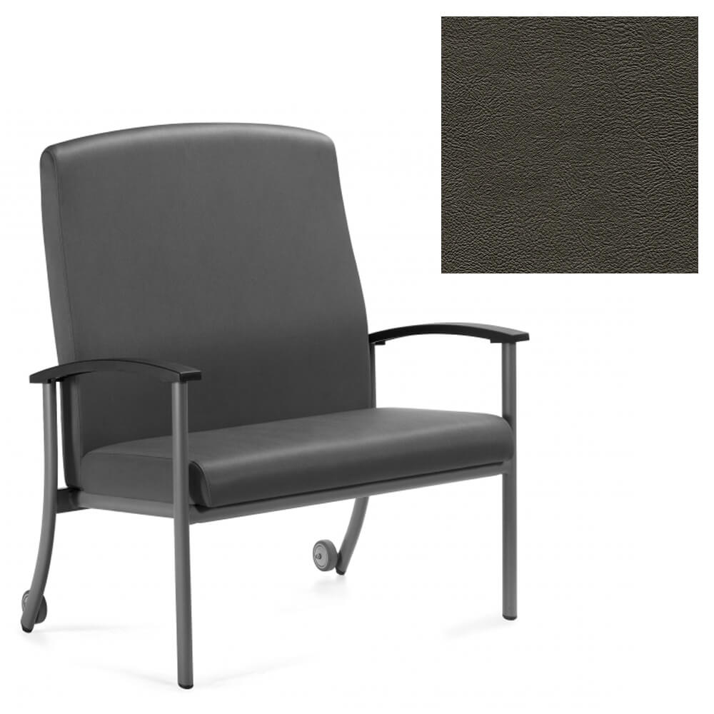 Bariatric guest chair CUB GC3712HB RL38 MB KL SS OLG Bariatric guest chair CUB GC3712HB RL38 MB KL SS OLG