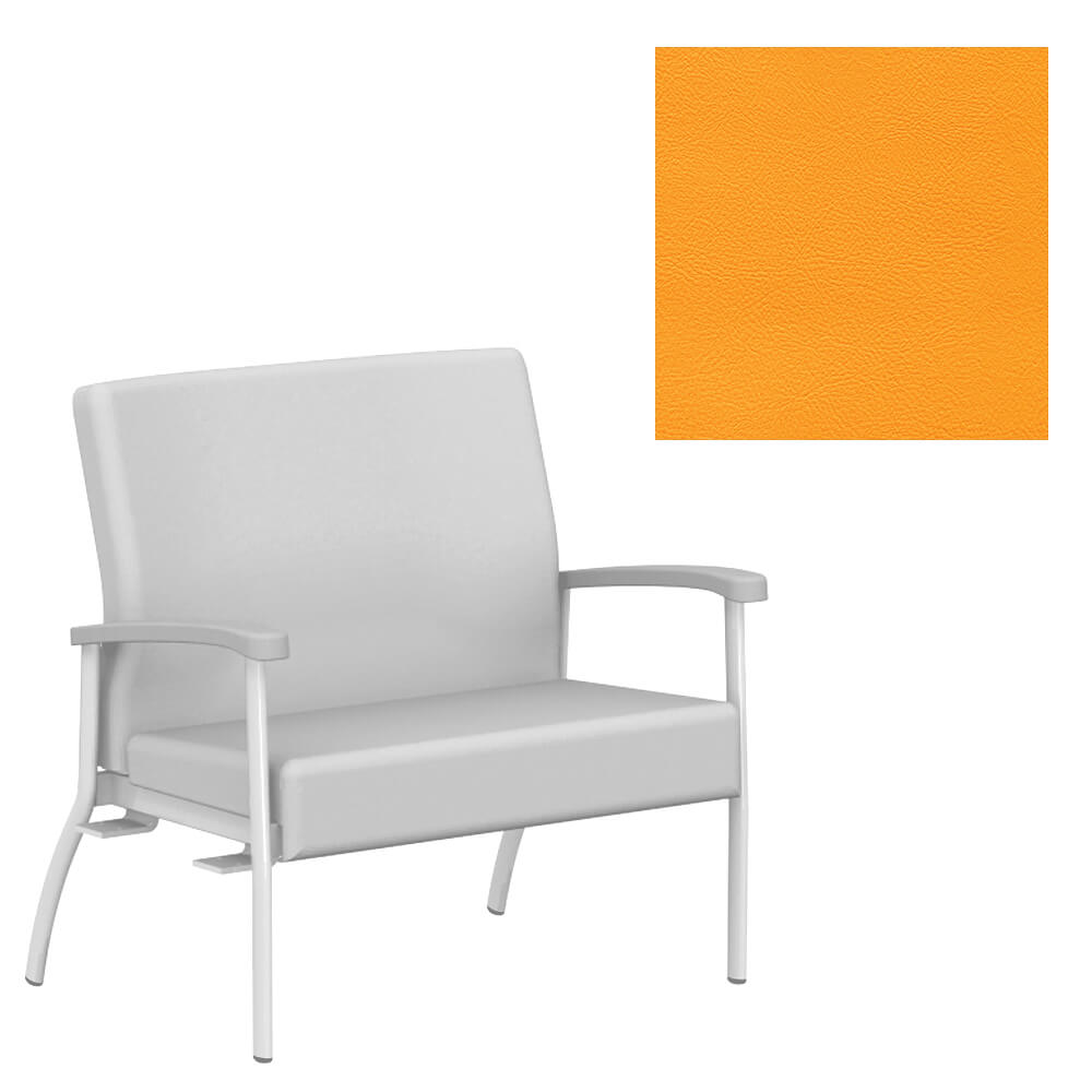 Bariatric guest chair CUB GC4241B RL15 KL MB NM PN OLG Bariatric guest chair CUB GC4241B RL15 KL MB NM PN OLG