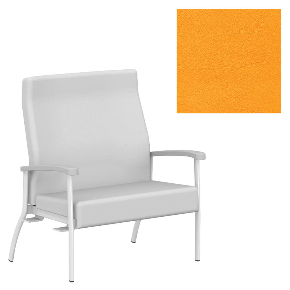 Bariatric guest chair CUB GC4241HBB RL15 KL MB NM PN OLG Bariatric guest chair CUB GC4241HBB RL15 KL MB NM PN OLG