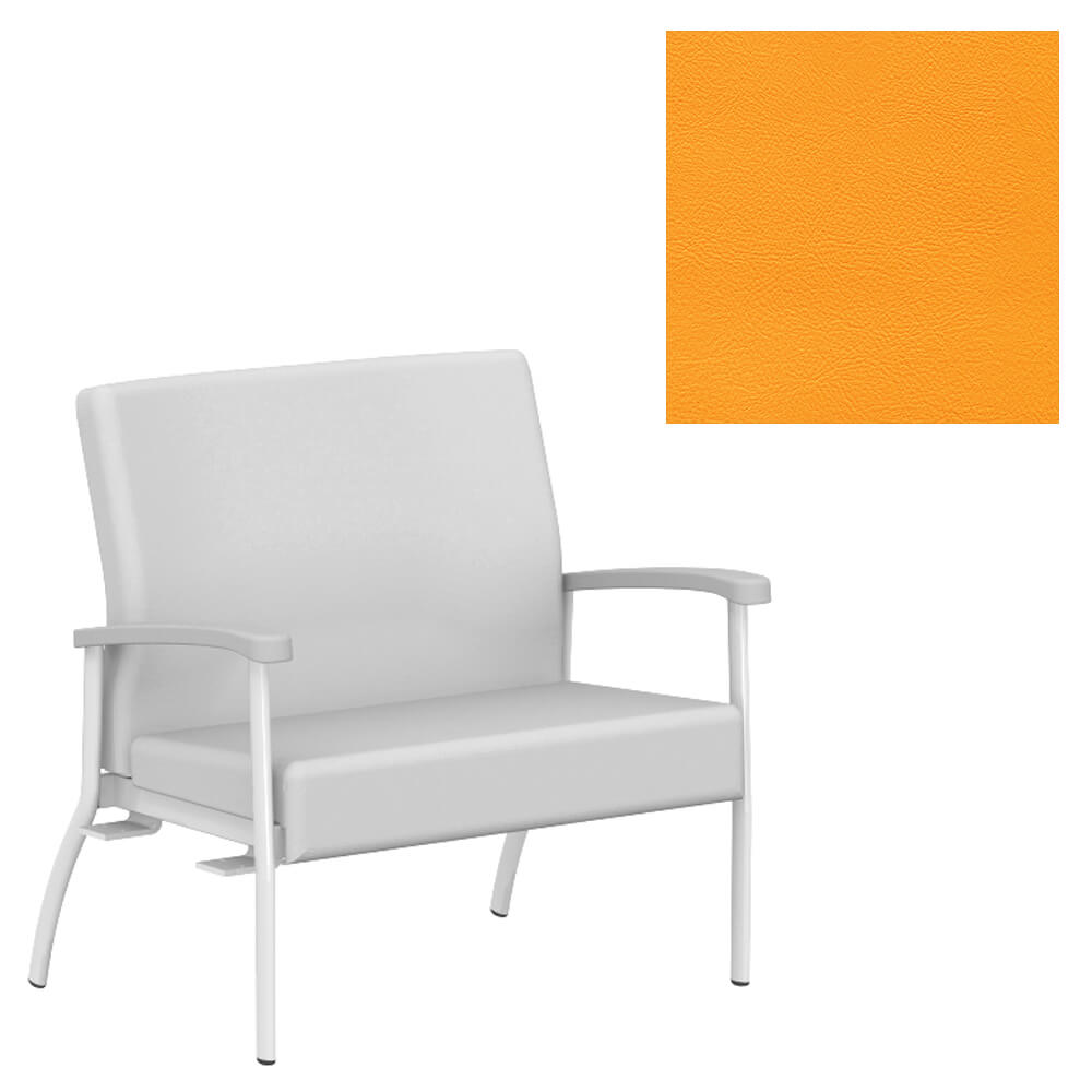 Bariatric guest chair CUB GC4241R RL15 KL MB NM PN OLG Bariatric guest chair CUB GC4241R RL15 KL MB NM PN OLG