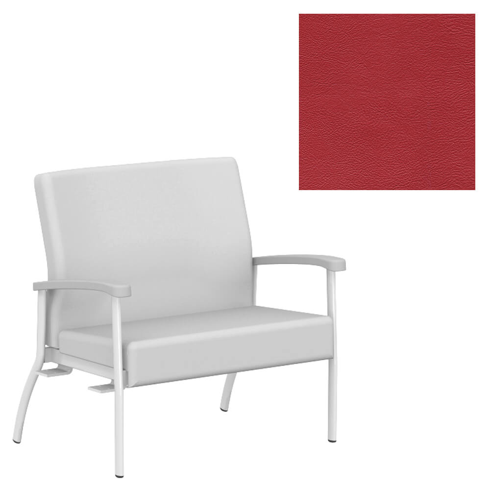 Bariatric guest chair CUB GC4241R RL21 KL MB NM PN OLG Bariatric guest chair CUB GC4241R RL21 KL MB NM PN OLG