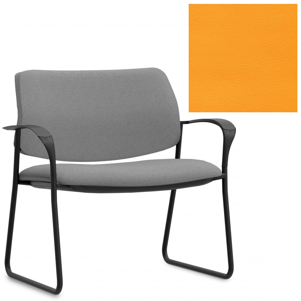 Bariatric guest chair CUB GC6922 RL15 MB NM BK OLG Bariatric guest chair CUB GC6922 RL15 MB NM BK OLG