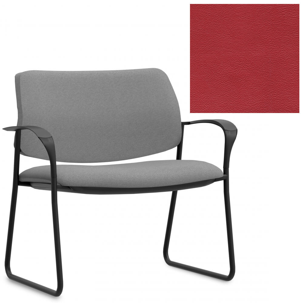 Bariatric guest chair CUB GC6922 RL21 MB NM BK OLG Bariatric guest chair CUB GC6922 RL21 MB NM BK OLG