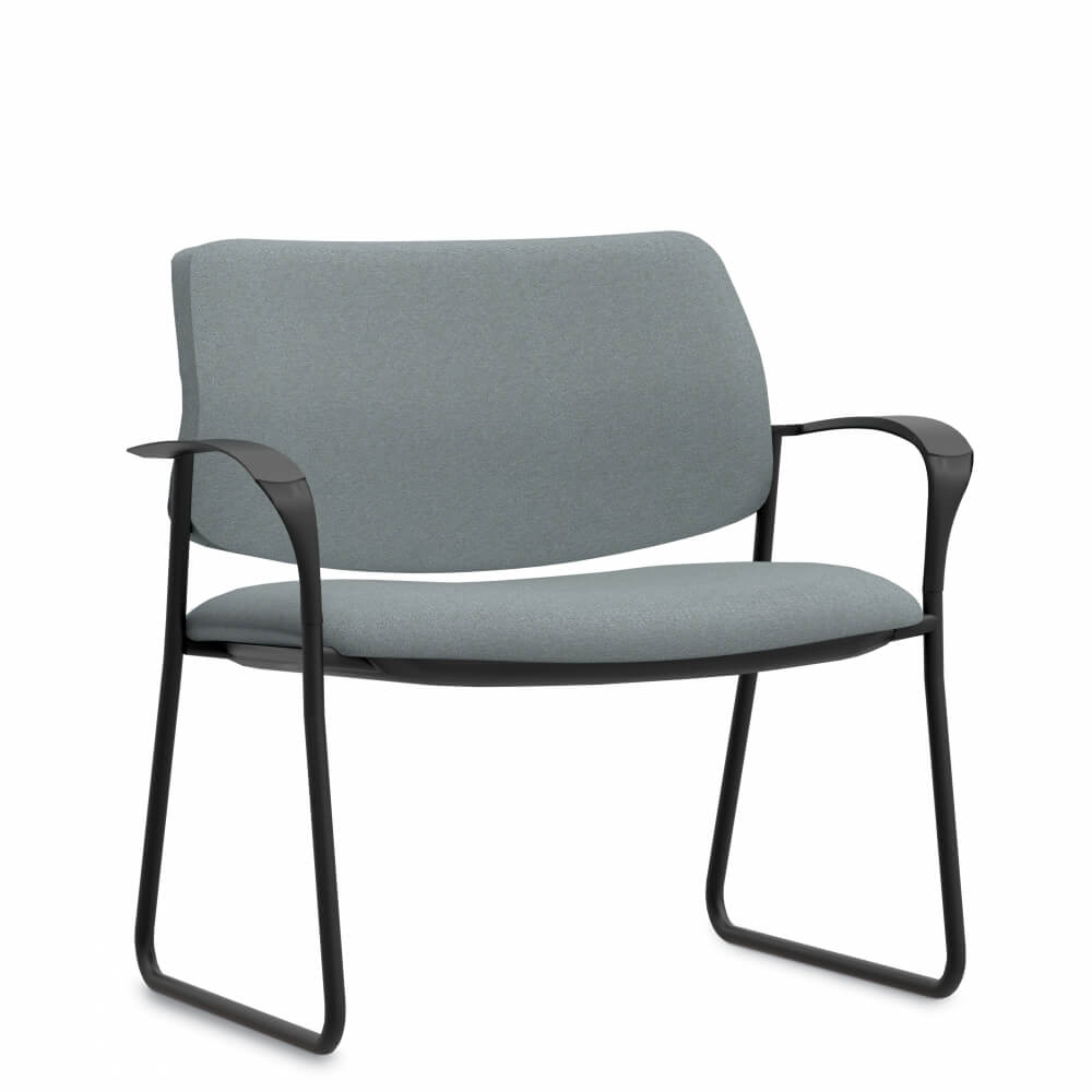 Bariatric guest chair CUB GC6922 RL34 MB NM BK OLG Bariatric guest chair CUB GC6922 RL34 MB NM BK OLG