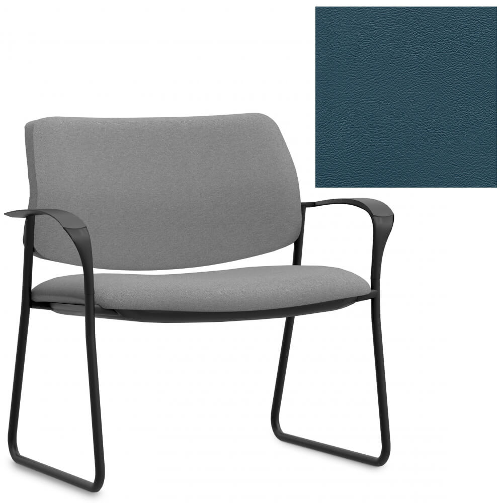Bariatric guest chair CUB GC6922 RL36 MB NM BK OLG Bariatric guest chair CUB GC6922 RL36 MB NM BK OLG